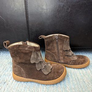 Livie and Luca Pepper boots Size 10